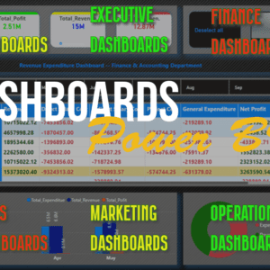 dashboards power bi