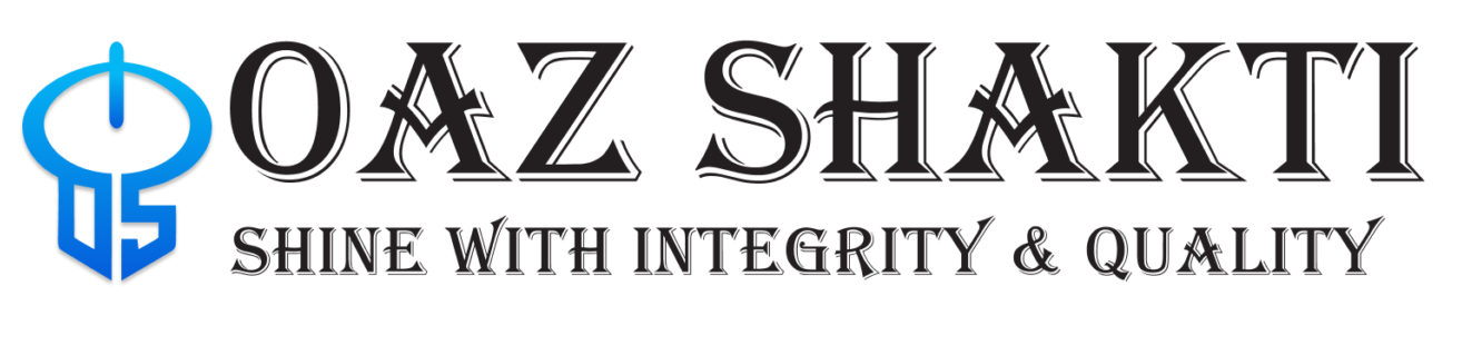 Oaz Shakti Logo